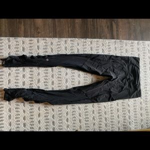 Lululemon Speed Tight Leggings Size 2 Black